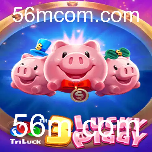 3LUCKYPIGGY: Uma Introdução ao Jogo Online