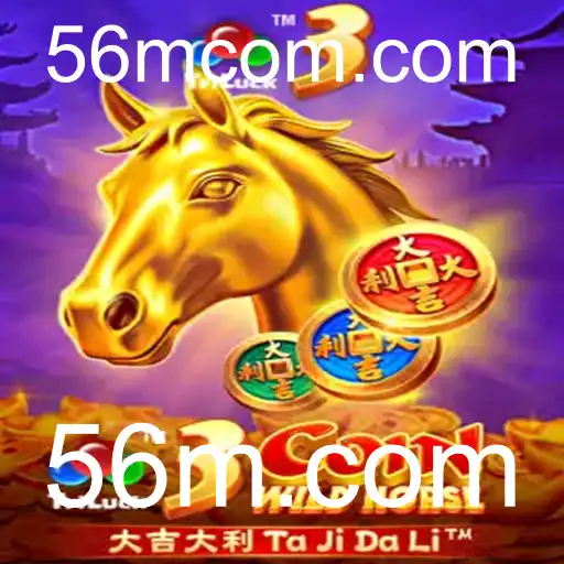 Descubra o Fascinante Mundo de 3CoinWildHorse