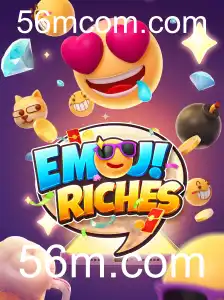 Explorando o Mundo de EmojiRiches: Um Jogo Inovador no Universo dos Cassinos Online